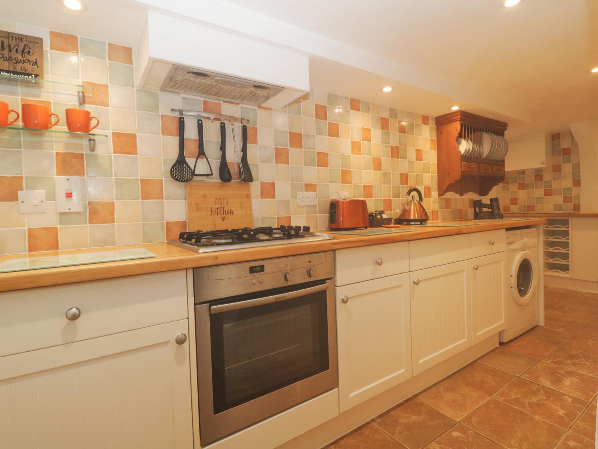4 Barton Holiday home *